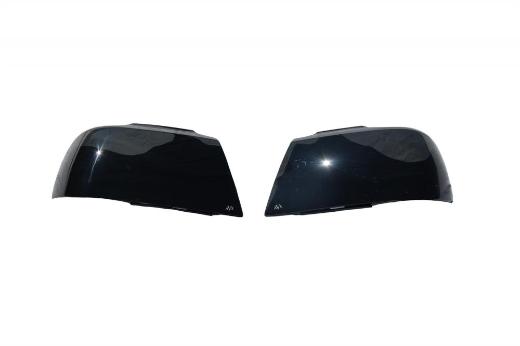 Auto VentShade Smoked Headlight Covers 94-01 Dodge Ram